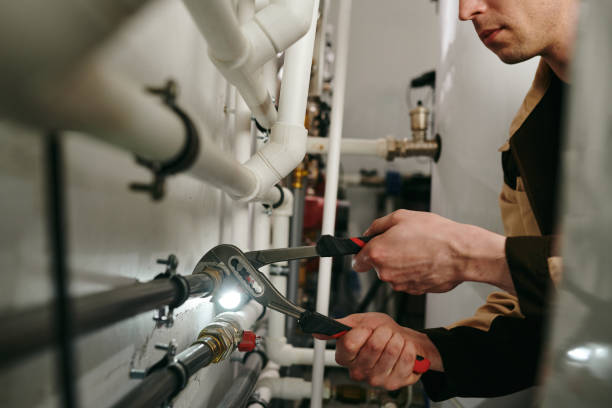 Best Gas Line Repair  in Brooklawn, NJ